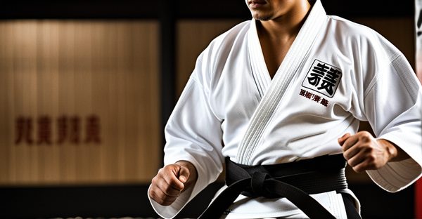 Découvrez les équipements essentiels à la boutique des arts martiaux