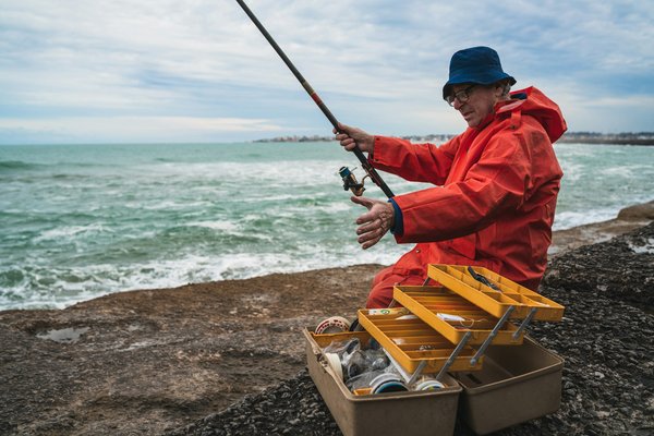 Quels leurres utiliser dans la pêche en mer ?