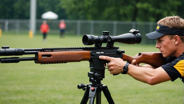 Zoom sur les différentes disciplines du tir sportif: explorez vos options