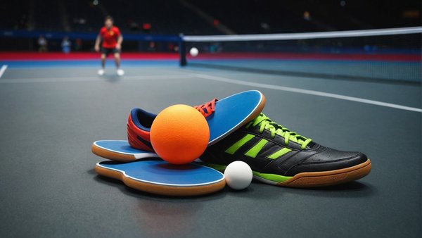Bien choisir la meilleure chaussure de tennis de table